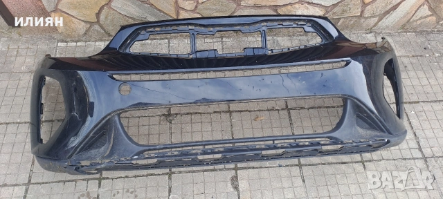 предна броня за Kia Stonic 86511H8400 86512H8400, снимка 9 - Части - 52179579