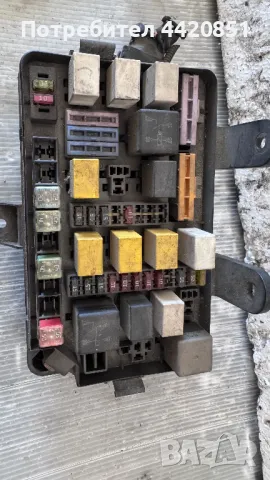 Контролен Модул (Бушонно Табло BSI / BSM ) за Hyundai Terracan - 91700-H1000