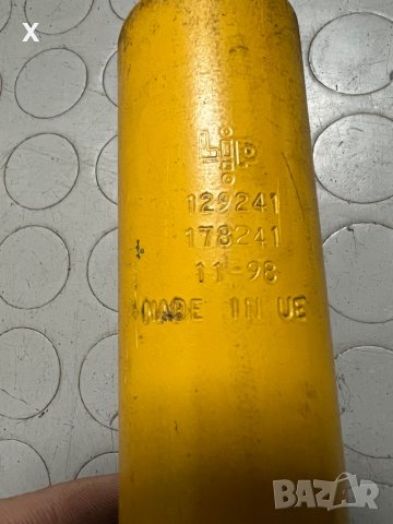 К-Т АМОРТИСЬОРИ ЗА ВАЗ ЛАДА 2108 САМАРА НОВИ, снимка 3 - Части - 39447031