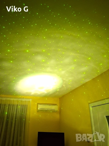 проектор на звездно небе, снимка 11 - Лед осветление - 52887557