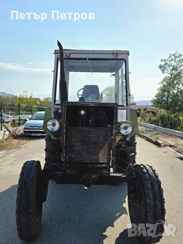 БУЛГАР TK80 С ИНВЕНТАР И ОБЕРТОН!, снимка 2 - Селскостопанска техника - 56046770