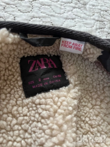 Zara детски якета , снимка 3 - Детски якета и елеци - 53028240