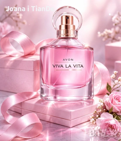 Viva la Vita, 50 ml Avon 