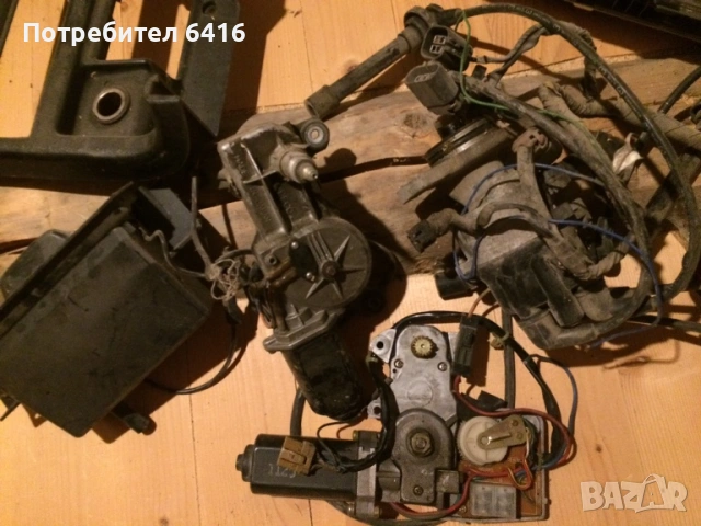 Продавам части за Нисан Съни, Nissan Sunny , снимка 4 - Части - 53381192