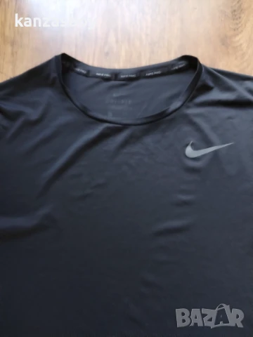 Nike Pro - страхотна мъжка тениска Л , снимка 2 - Тениски - 50449195