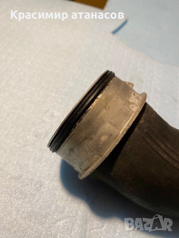 Маркуч турбо за Мерцедес Ц-класа w203.A2035283382, снимка 2 - Части - 42370474