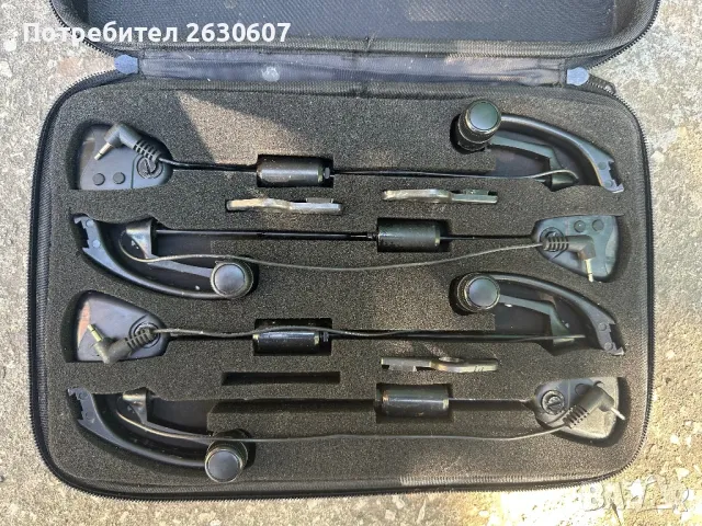 Обтегачи за сигнализатори, снимка 1