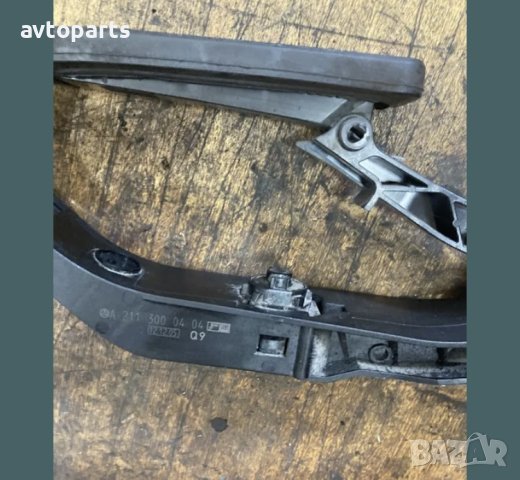 Mercedes w203 w211 2.2cdi 150ks avtomat Педал Газ, снимка 4 - Части - 40603902