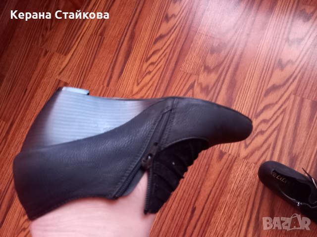 Дамски обувки-нови, снимка 12 - Дамски ежедневни обувки - 36259294