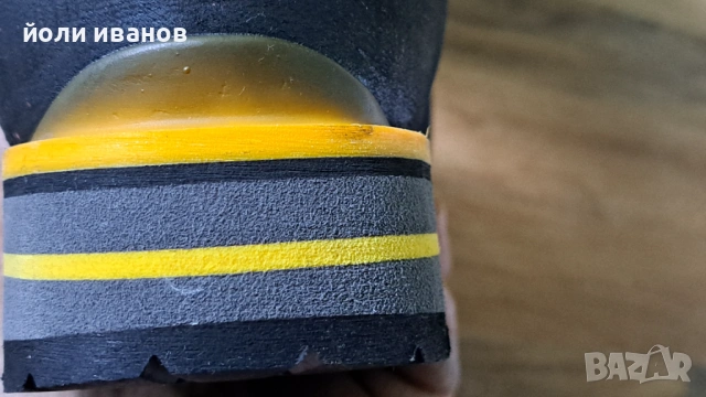 Han wag-туристически обувки 41,5,нови, снимка 11 - Мъжки боти - 53585015