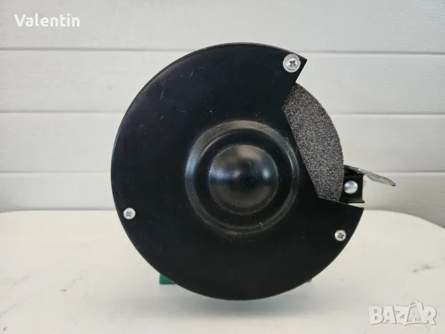 Немски шмиргел Top craft 150mm, снимка 3 - Други инструменти - 50065557