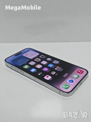 iPhone 14 Pro Max 256GB Silver, снимка 7 - Apple iPhone - 52645073