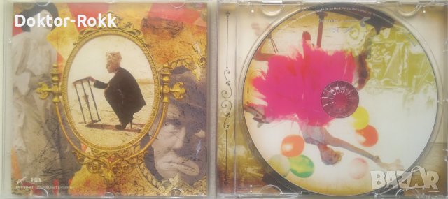 P!NK – Funhouse (2008, CD), снимка 3 - CD дискове - 39127331