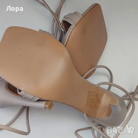 Дамски официални сандали , снимка 6 - Сандали - 49975757