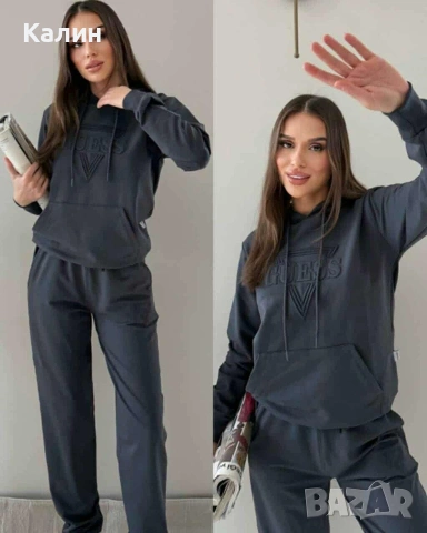 Дамски комплекти Guess - няколко цвята - 34€, снимка 5 - Спортни екипи - 53329947
