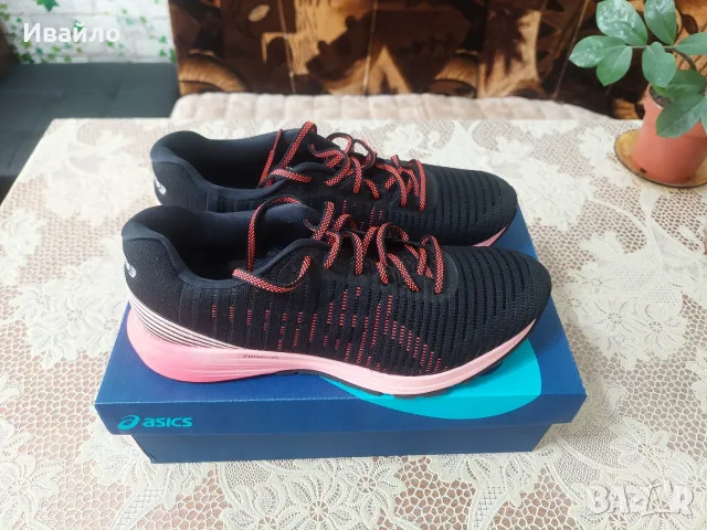 ​Дамски маратонки Asics Dynaflyte 3 – Нови, №42.5 (27 см)