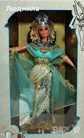 Барби 1993 The Great Eras Collection Egyptian Queen