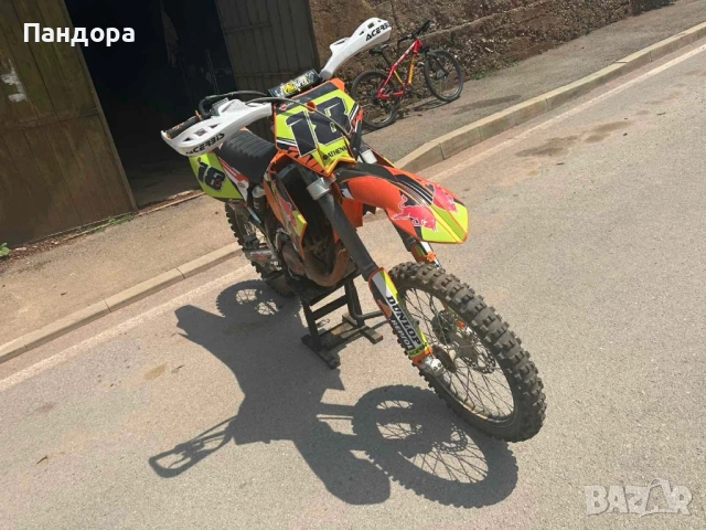 Бартер за 2т Ктм 450 , снимка 5 - Мотоциклети и мототехника - 52827024