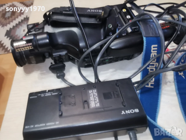 HI-FI VIDEO 8 SONY CAMERA 1102261602, снимка 18 - Камери - 53442566