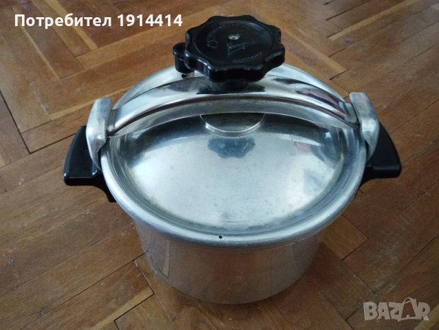 Тенджера под налягане 