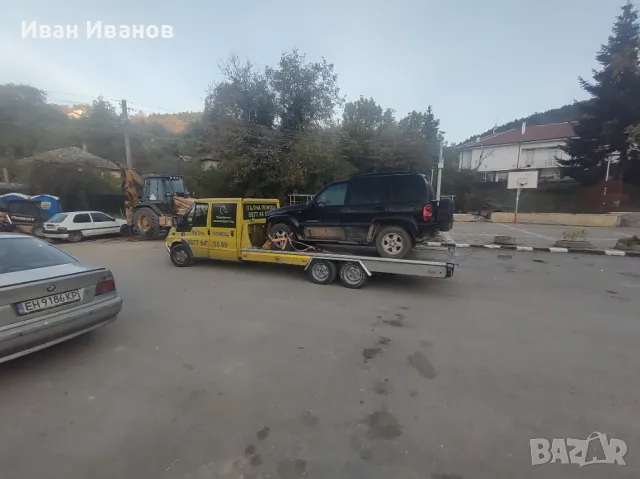 +359877845569 24/7 Pannenhilfe Kostinbrod Bozhurishte Slivnitsa Dragoman Kalotina E80, снимка 5 - Пътна помощ - 41549507