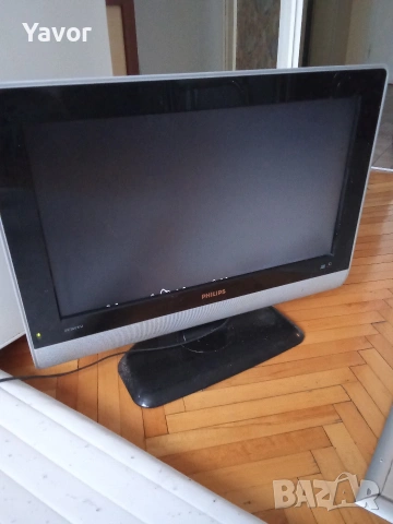 Телевизор Philips 26PF7321/12 за ремонт или части, здрава матрица, снимка 3 - Телевизори - 53054348