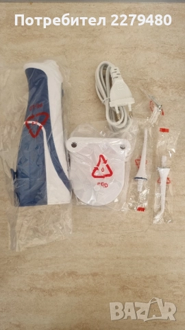 Зъбен душ , снимка 3 - Други - 52119162