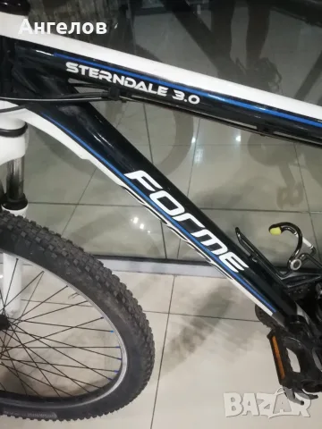 Планински велосипед Forme Sterndale 3.0 – Shimano 24 скорости, 26", снимка 13 - Велосипеди - 55899368