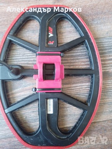 Minelab VANQUISH Протектор за ушите на сонди 8-10 и 12, снимка 6 - Друга електроника - 35842349