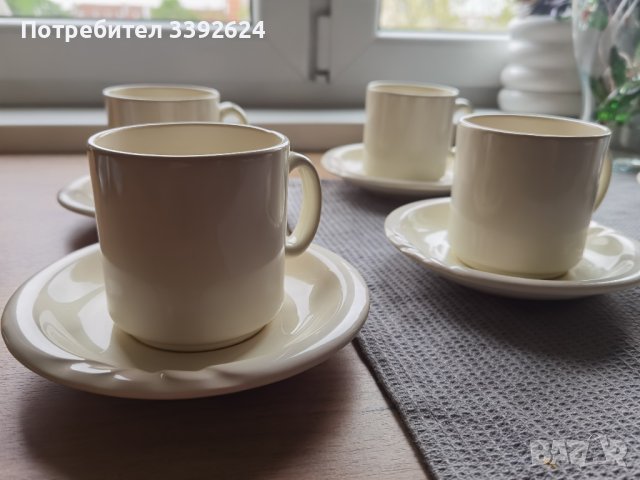 Порцеланови чаши, снимка 2 - Сервизи - 40669748