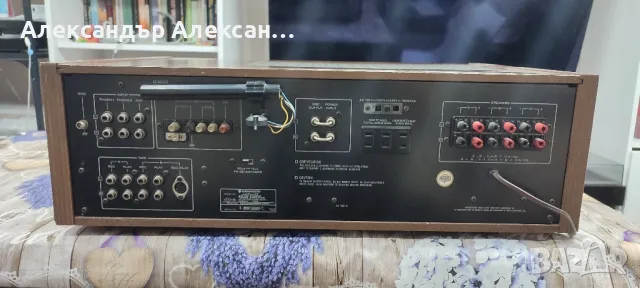 KENWOOD ELEVEN GX , снимка 3 - Ресийвъри, усилватели, смесителни пултове - 49600972