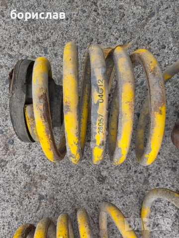 Задни пружини за Фолксваген голф 4 , снимка 2 - Части - 52268052