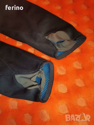 MAMMUT Ultimate Windstopper Hoodie 4 сезонен мъжки софтшел, снимка 10 - Якета - 53260598