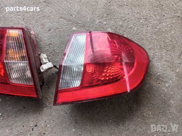 ляв и десен стоп за хюндай гетц 06 - 12 HYUNDAI GETZ, снимка 6 - Части - 41564526