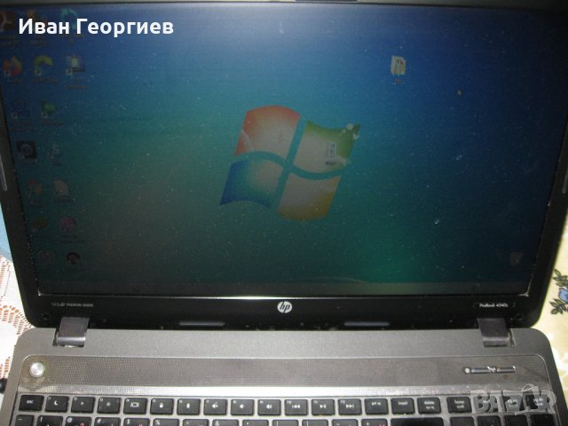 Лаптоп HP ProBook 4540s, снимка 1 - Лаптопи за работа - 34798263
