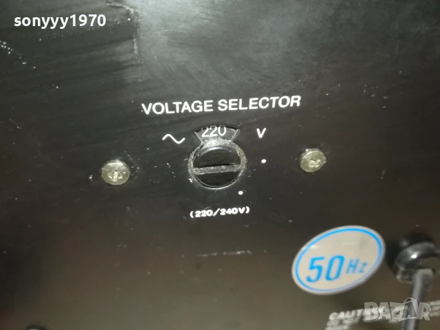 SANSUI DECK-MADE IN JAPAN-ВНОС SWISS 3105251907, снимка 17 - Декове - 50497847