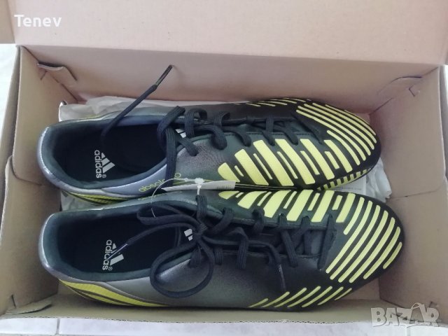 Adidas Predator Absolado LZ TRX нови футболни бутонки калеври обувки 44 2/3, снимка 8 - Футбол - 41528713