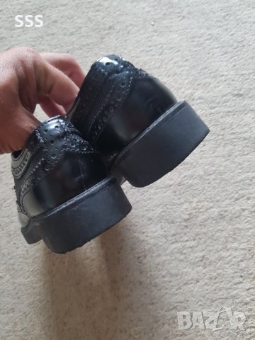 Италиански обувки, снимка 8 - Дамски ежедневни обувки - 41845457