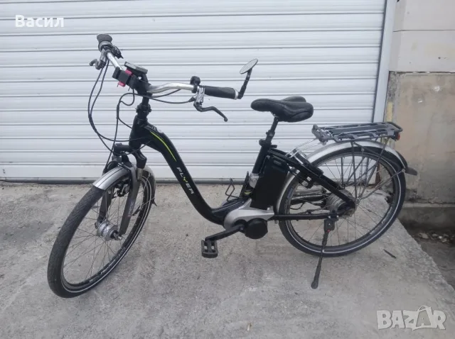 Продавам 2 бр. швейцарски ел. велосипеди FLYER (Panasonic mid-drive)