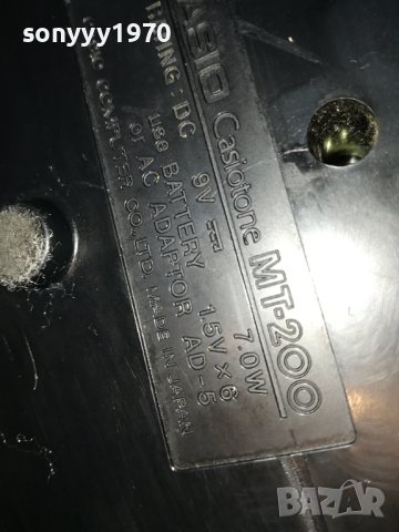 CASIO-MADE IN JAPAN 1807230941, снимка 13 - Синтезатори - 41582586