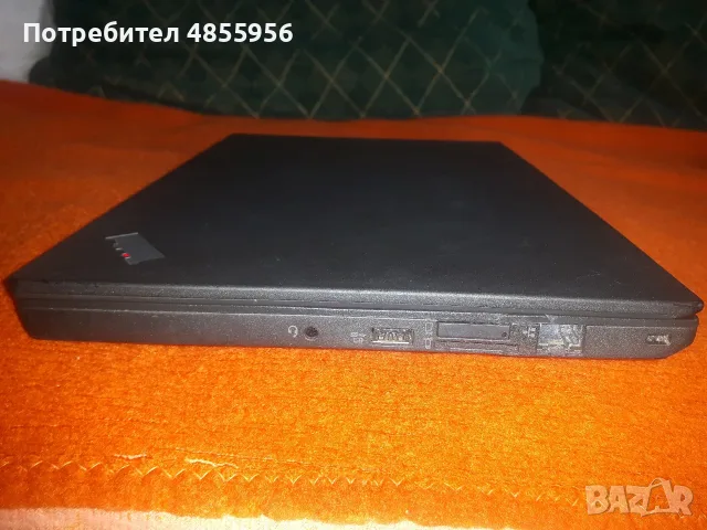 Thinkpad X270 - 7ma generacia intel, снимка 6 - Лаптопи за работа - 56235026