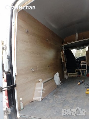 Монтаж на ламинат