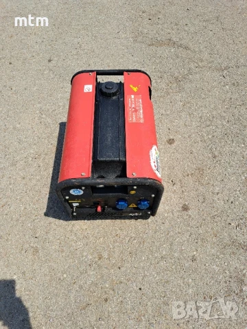 генератор за ток , снимка 5 - Генератори - 51361001