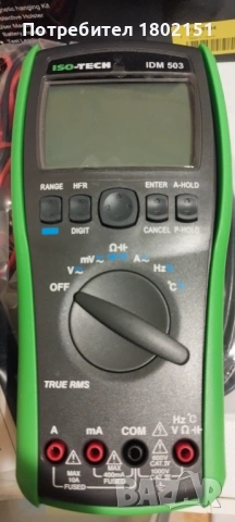 ISO-TECH IDM 503