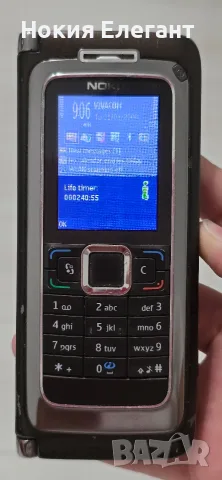 Nokia E90 комуникатор, снимка 3 - Nokia - 56087298