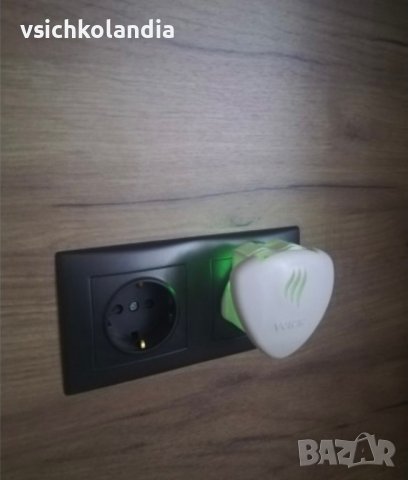 Електрически ароматизатор Wick (код продукт 003), снимка 3 - Други стоки за дома - 39656974