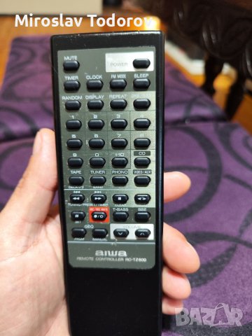 Дистанционно AIWA RC-TZ800  			