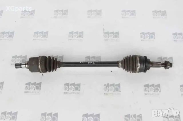 Полуоска предна лява за Suzuki Swift 1.3i 92 к.с (2004-2010) предно предаване