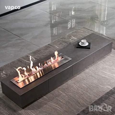 Горивна камера с биоетанол за вграждане, снимка 4 - Други - 51133170