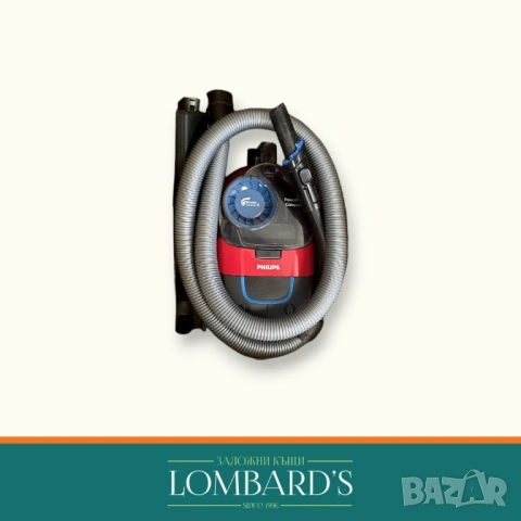 Прахосмукачка Philips FC9330/09, N: 129225, снимка 2 - Прахосмукачки - 53717610